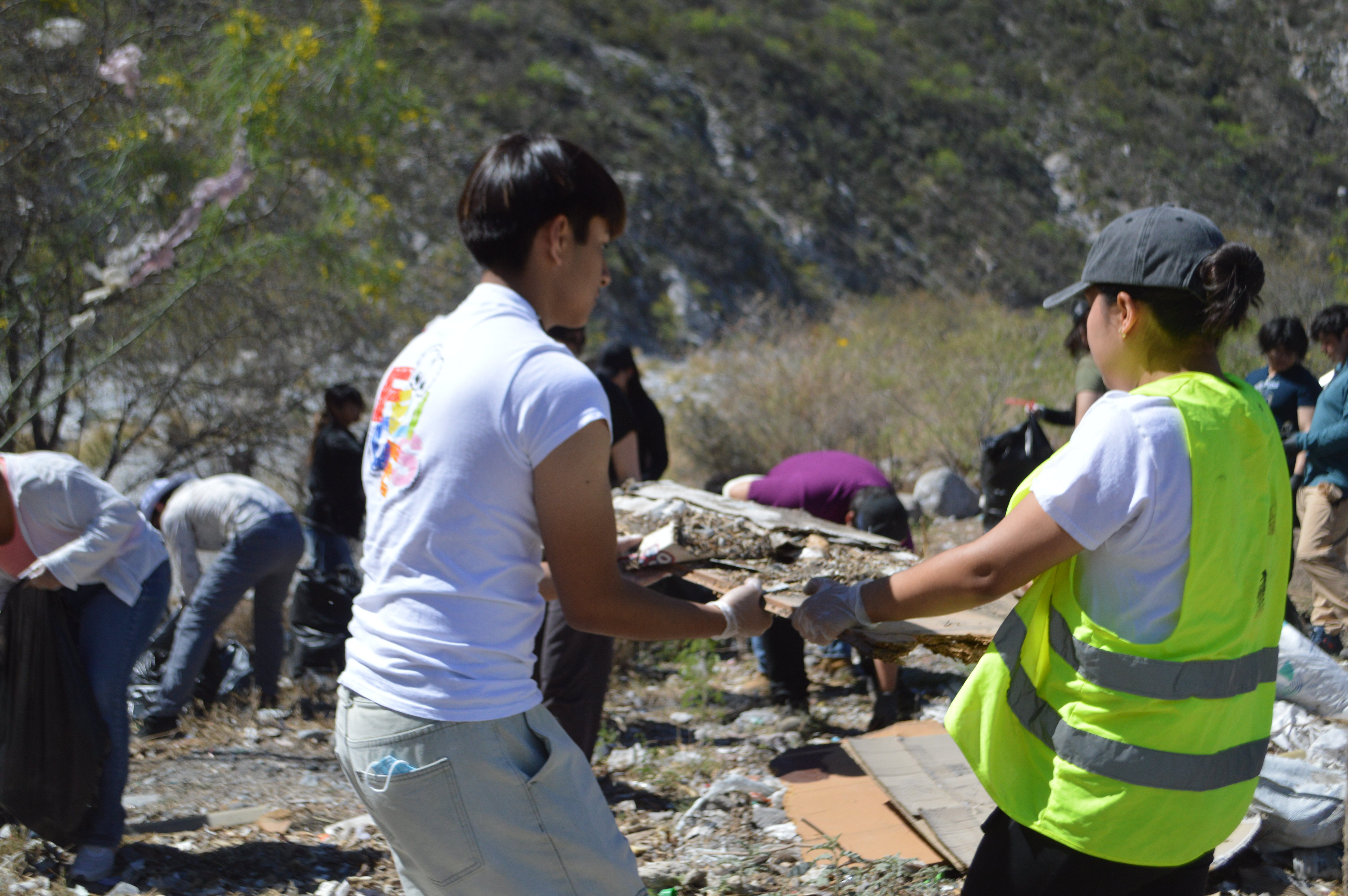 Ve a la Huasteca